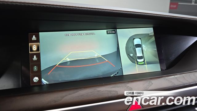 Genesis G90 5.0 AWD Prestige 2019 — фото 14