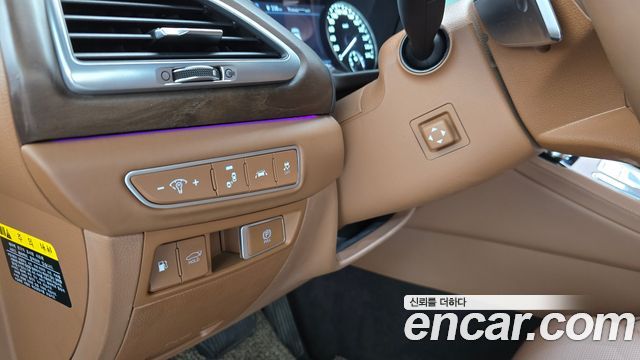 Genesis G90 5.0 AWD Prestige 2019 — фото 19