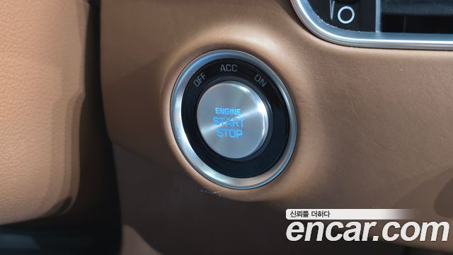 Genesis G90 5.0 AWD Prestige 2019 — фото 20