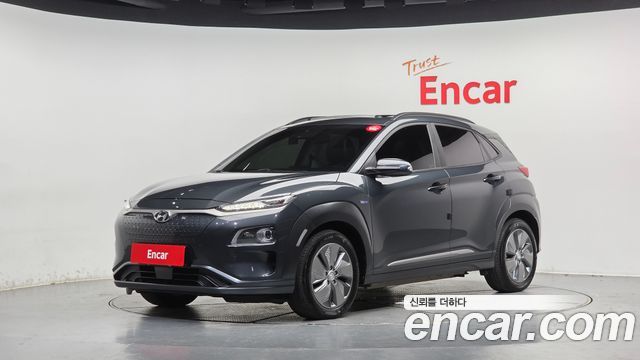 Hyundai Kona Electric Premium
