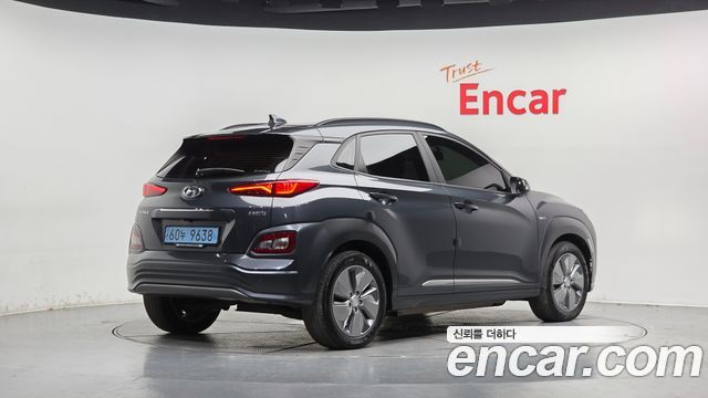 Hyundai Kona Electric Premium 2019 — фото 2