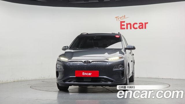 Hyundai Kona Electric Premium 2019 — фото 3