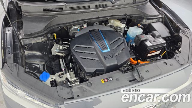 Hyundai Kona Electric Premium 2019 — фото 6