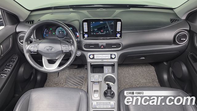 Hyundai Kona Electric Premium 2019 — фото 7