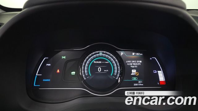 Hyundai Kona Electric Premium 2019 — фото 8