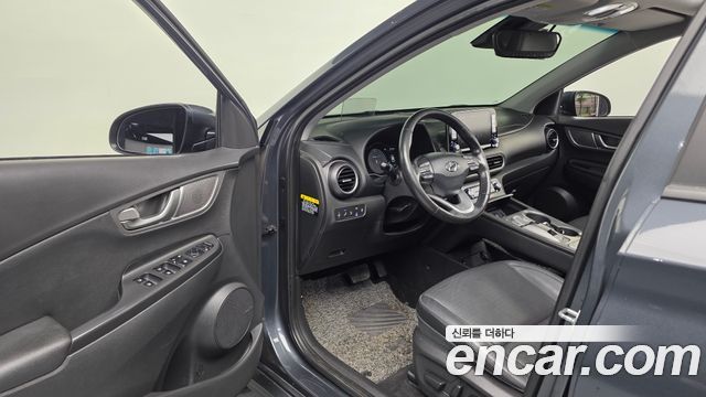 Hyundai Kona Electric Premium 2019 — фото 10