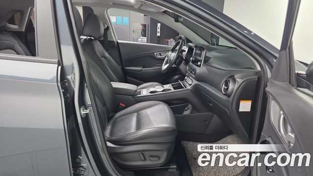Hyundai Kona Electric Premium 2019 — фото 15