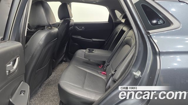 Hyundai Kona Electric Premium 2019 — фото 16