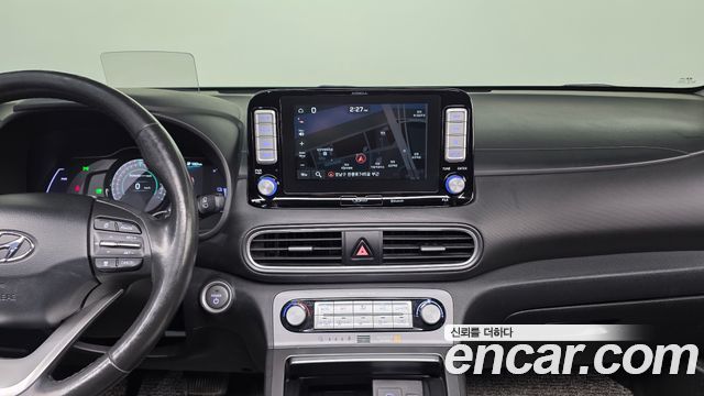 Hyundai Kona Electric Premium 2019 — фото 18