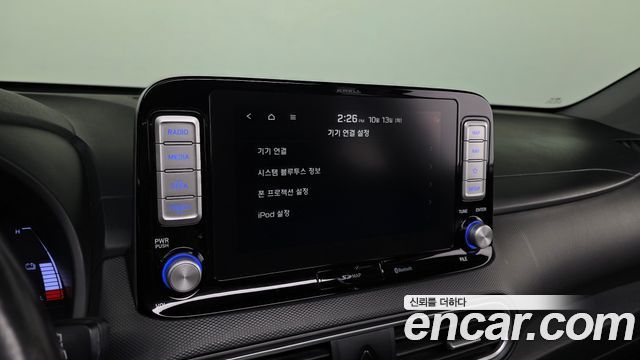 Hyundai Kona Electric Premium 2019 — фото 19