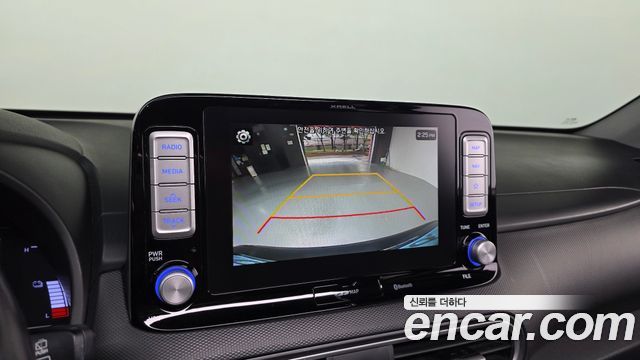 Hyundai Kona Electric Premium 2019 — фото 20