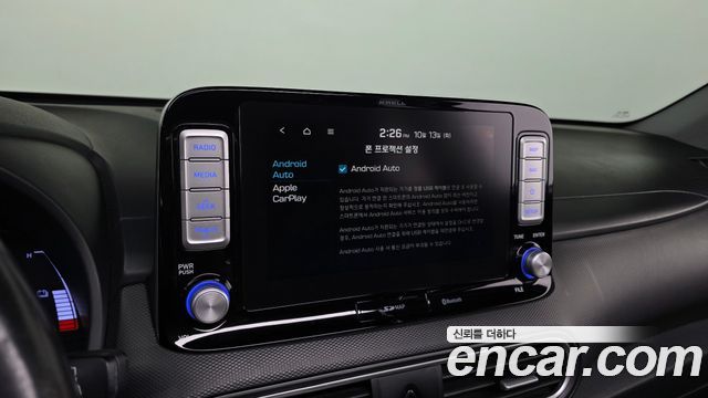 Hyundai Kona Electric Premium 2019 — фото 21