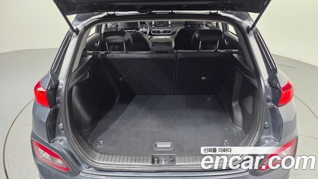 Hyundai Kona Electric Premium 2019 — фото 24