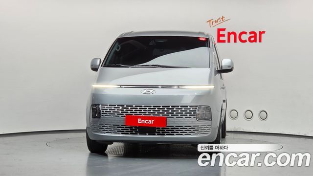 Hyundai Staria L3.5 Tourer 11-Seater Modern 2023 — фото 3