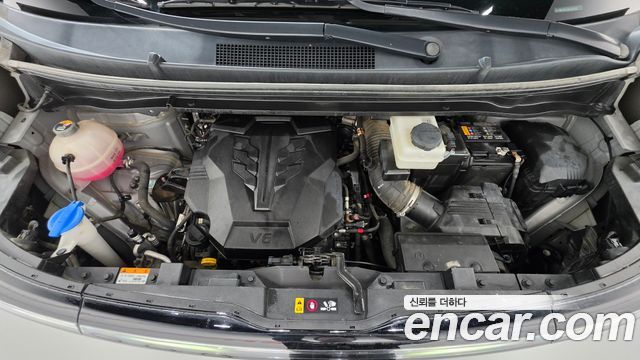 Hyundai Staria L3.5 Tourer 11-Seater Modern 2023 — фото 6