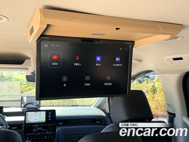 Hyundai Staria L3.5 Tourer 11-Seater Modern 2023 — фото 16