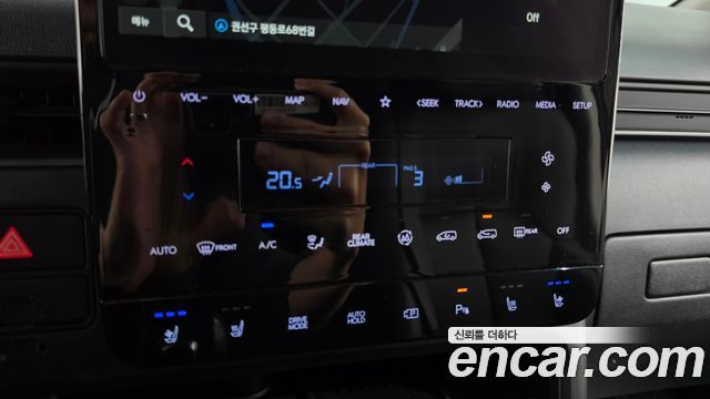 Hyundai Staria L3.5 Tourer 11-Seater Modern 2023 — фото 21