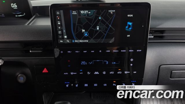 Hyundai Staria L3.5 Tourer 11-Seater Modern 2023 — фото 30