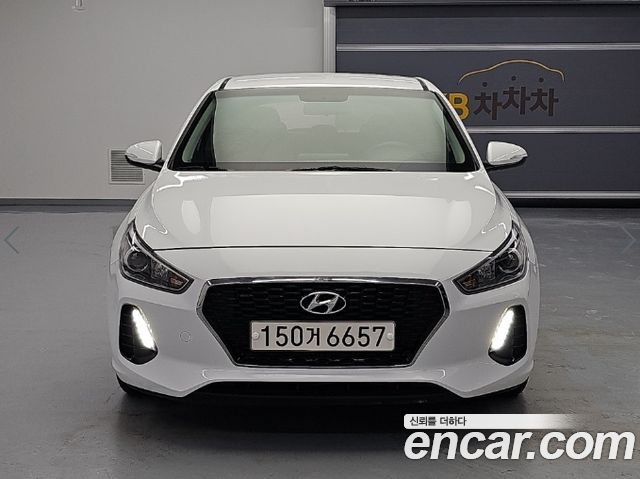 Hyundai i30 (PD) 1.4 Turbo Smart 2017 — фото 2