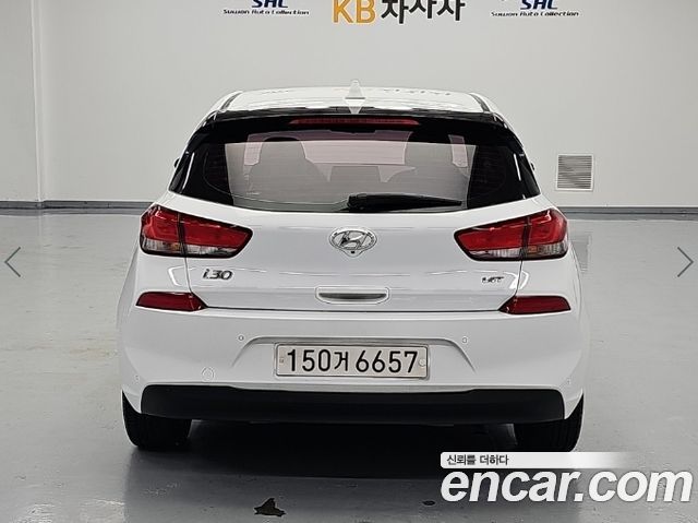 Hyundai i30 (PD) 1.4 Turbo Smart 2017 — фото 3