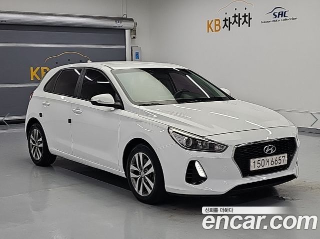 Hyundai i30 (PD) 1.4 Turbo Smart 2017 — фото 4