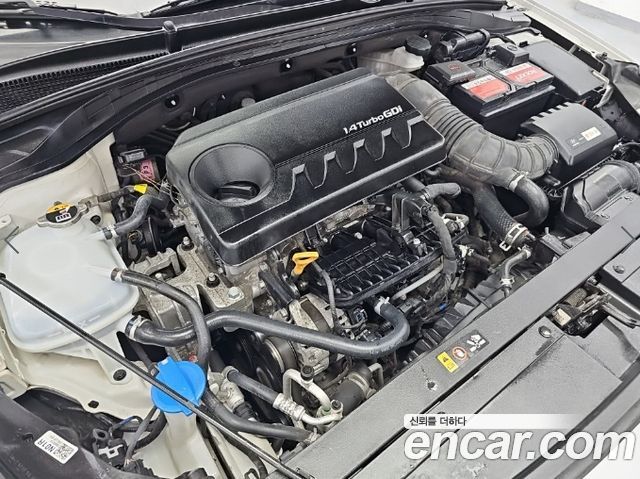 Hyundai i30 (PD) 1.4 Turbo Smart 2017 — фото 5