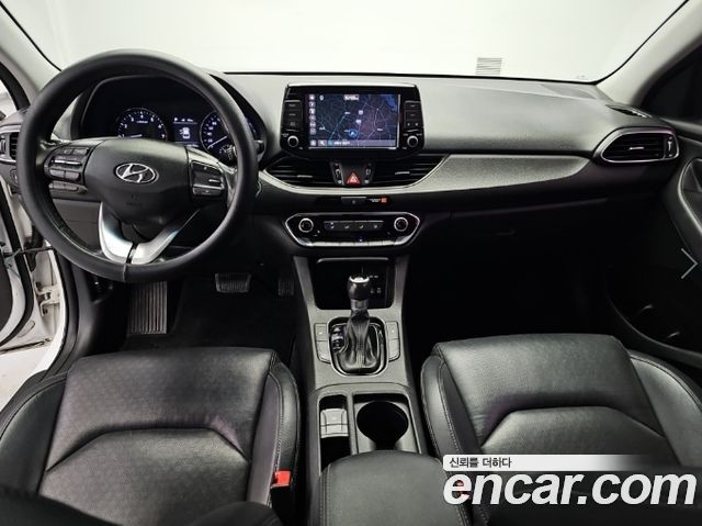 Hyundai i30 (PD) 1.4 Turbo Smart 2017 — фото 7