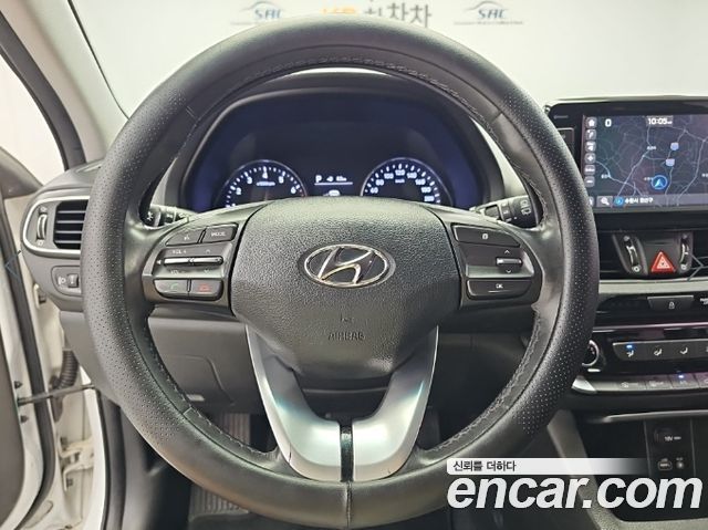 Hyundai i30 (PD) 1.4 Turbo Smart 2017 — фото 9