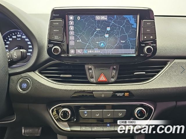 Hyundai i30 (PD) 1.4 Turbo Smart 2017 — фото 10