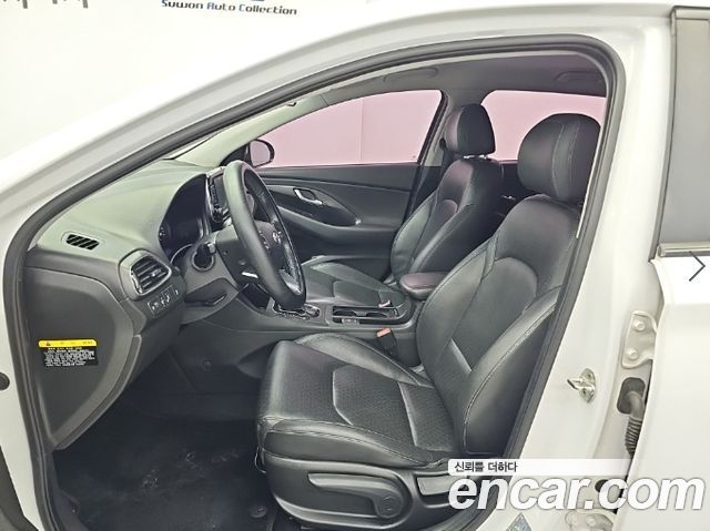 Hyundai i30 (PD) 1.4 Turbo Smart 2017 — фото 15