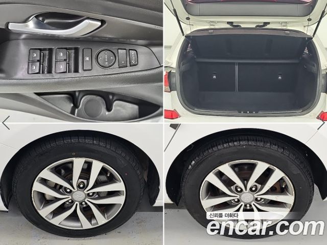 Hyundai i30 (PD) 1.4 Turbo Smart 2017 — фото 22
