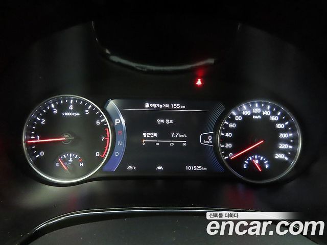 Kia Seltos Gasoline 1.6 Turbo 2WD Prestige 2023 — фото 6