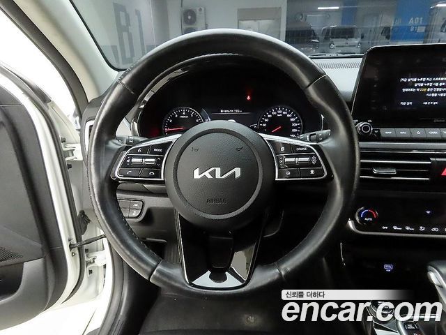 Kia Seltos Gasoline 1.6 Turbo 2WD Prestige 2023 — фото 7