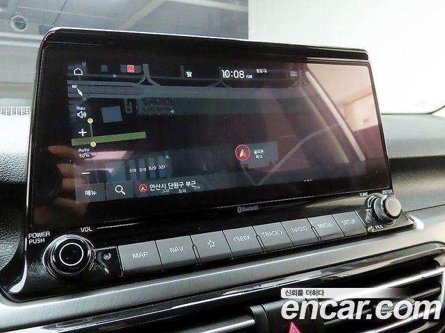 Kia Seltos Gasoline 1.6 Turbo 2WD Prestige 2023 — фото 9