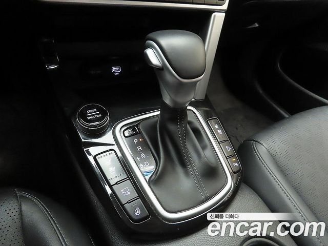 Kia Seltos Gasoline 1.6 Turbo 2WD Prestige 2023 — фото 10