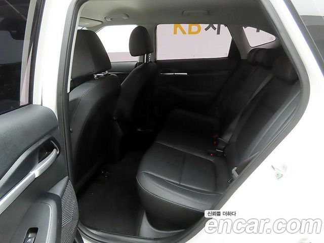 Kia Seltos Gasoline 1.6 Turbo 2WD Prestige 2023 — фото 18