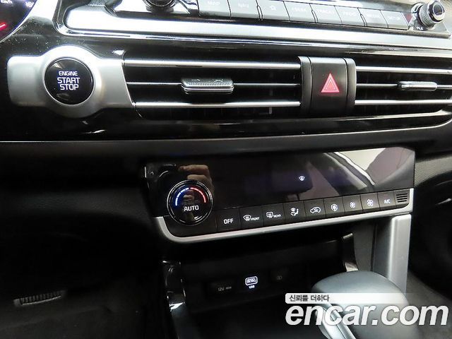 Kia Seltos Gasoline 1.6 Turbo 2WD Prestige 2023 — фото 20