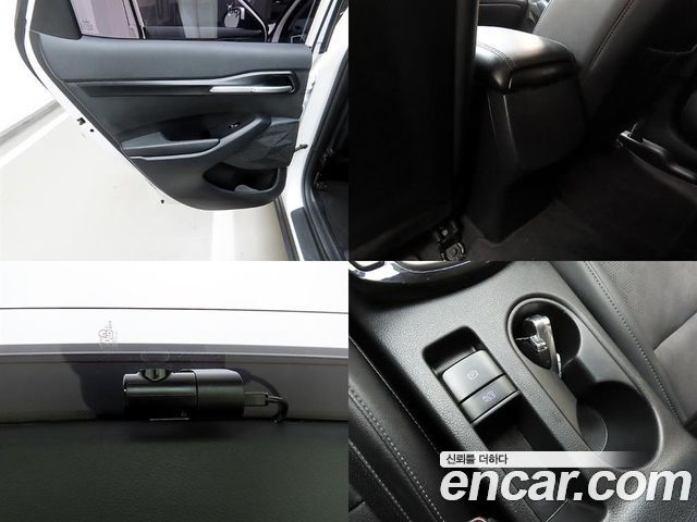 Kia Seltos Gasoline 1.6 Turbo 2WD Prestige 2023 — фото 22