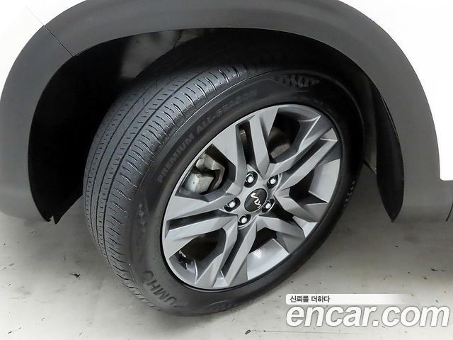 Kia Seltos Gasoline 1.6 Turbo 2WD Prestige 2023 — фото 23