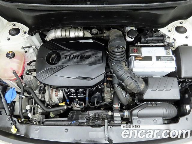 Kia Seltos Gasoline 1.6 Turbo 2WD Prestige 2023 — фото 24