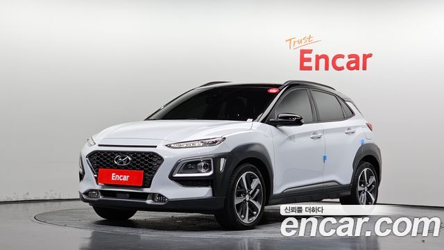 Hyundai Kona 1.6 Turbo 2WD Premium