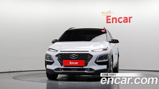 Hyundai Kona 1.6 Turbo 2WD Premium 2019 — фото 3