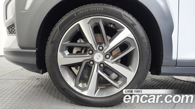 Hyundai Kona 1.6 Turbo 2WD Premium 2019 — фото 5