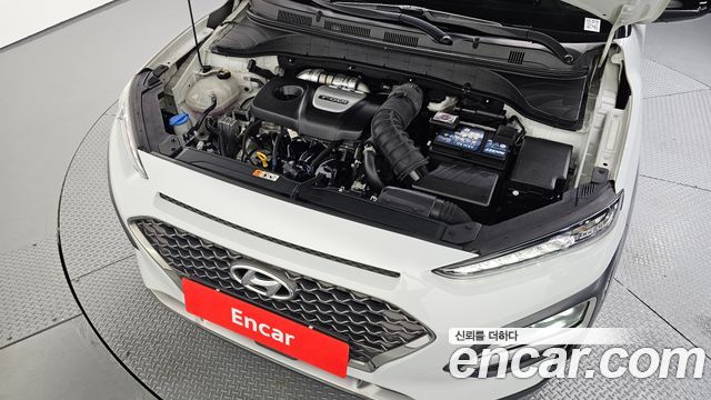 Hyundai Kona 1.6 Turbo 2WD Premium 2019 — фото 6