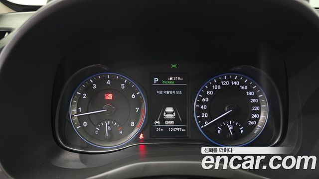 Hyundai Kona 1.6 Turbo 2WD Premium 2019 — фото 8