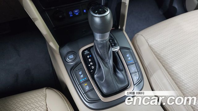 Hyundai Kona 1.6 Turbo 2WD Premium 2019 — фото 9