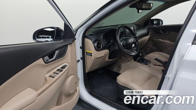 Hyundai Kona 1.6 Turbo 2WD Premium 2019 — фото 10