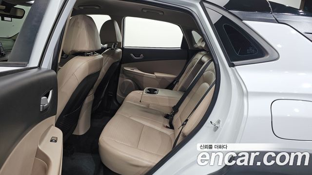 Hyundai Kona 1.6 Turbo 2WD Premium 2019 — фото 11