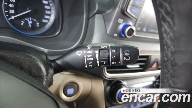 Hyundai Kona 1.6 Turbo 2WD Premium 2019 — фото 14