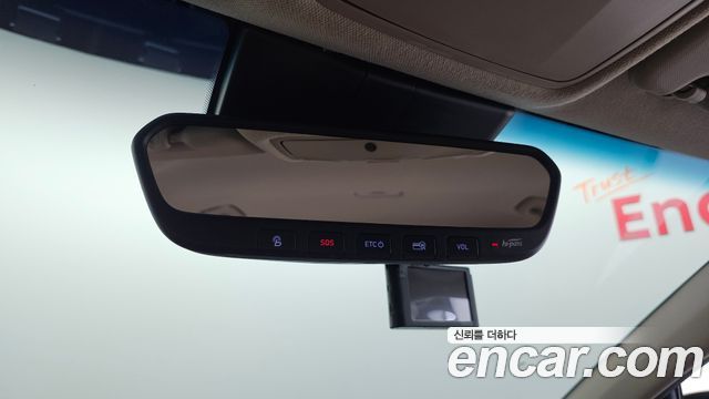 Hyundai Kona 1.6 Turbo 2WD Premium 2019 — фото 15